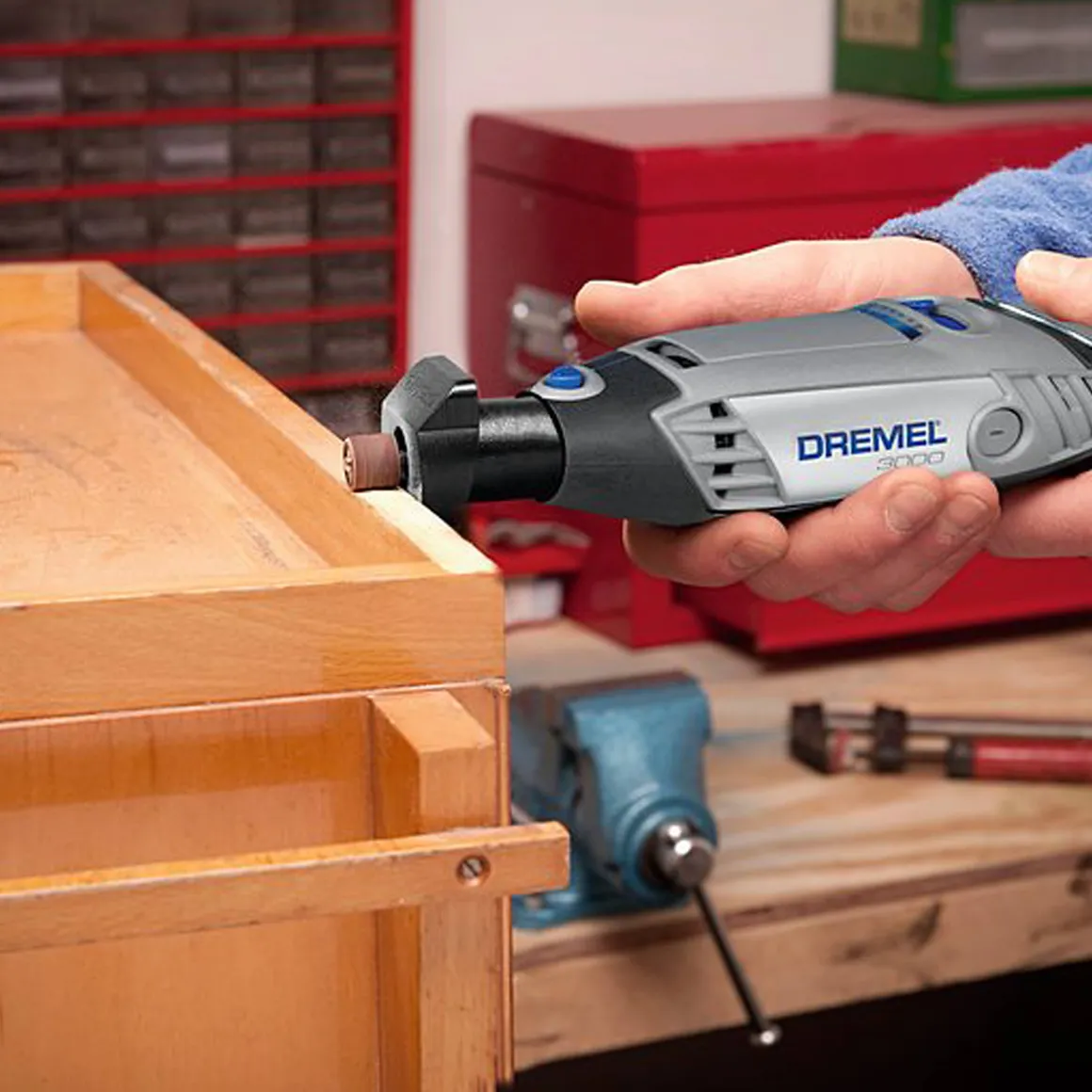Dremel Multigereedschap 3000Jp + 25 Accessoires