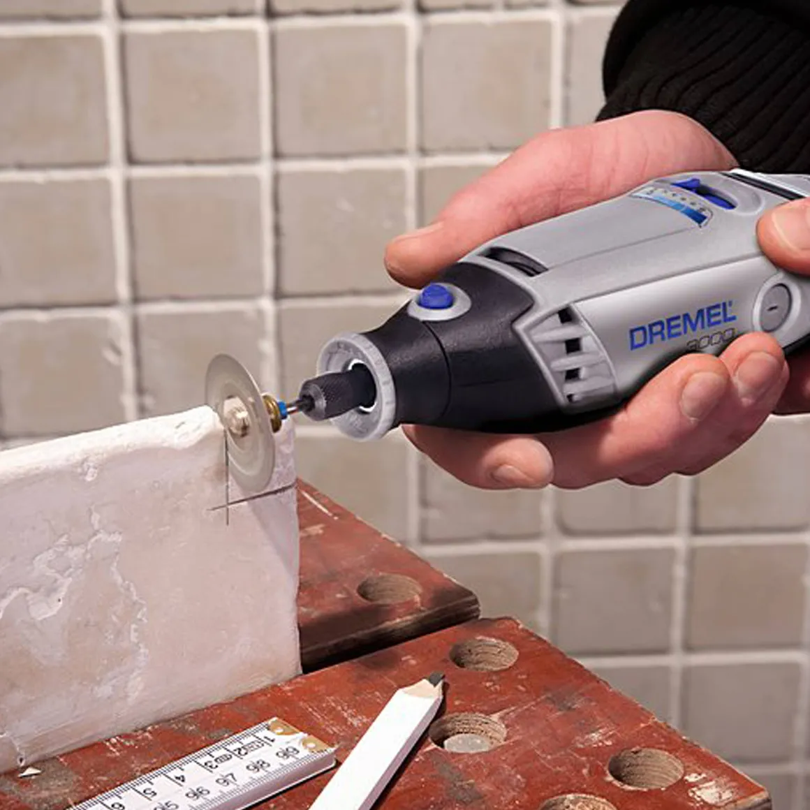 Dremel Multigereedschap 3000Jp + 25 Accessoires
