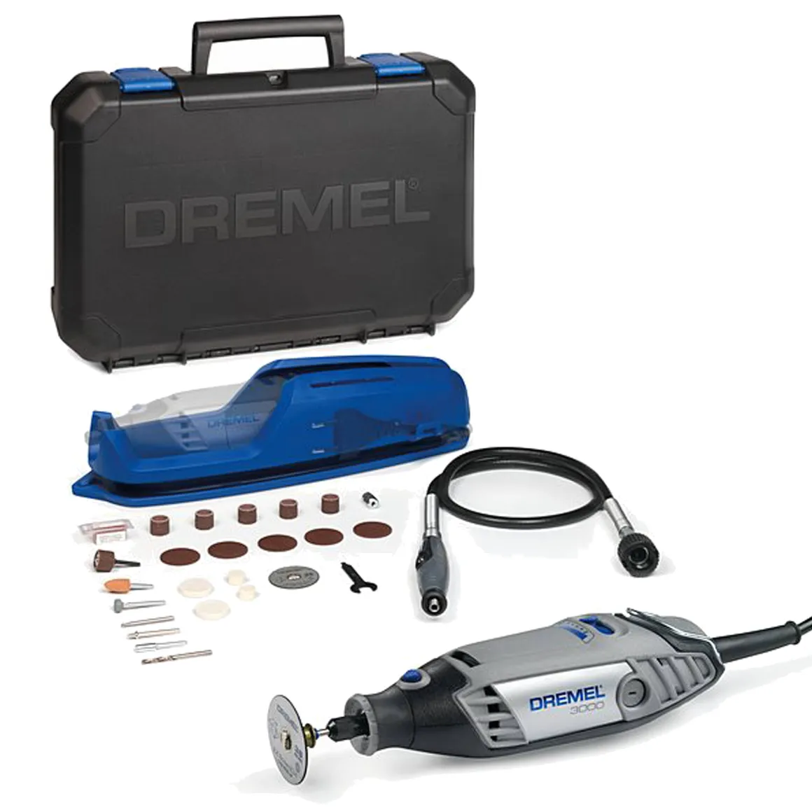 Dremel Multigereedschap 3000Jp + 25 Accessoires