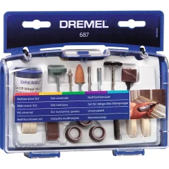 Dremel Multigereedschap Set 687Ja – 52 Stuks