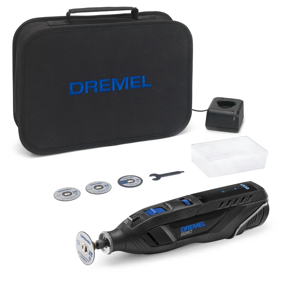 Dremel Multitool 8260Ja 12V