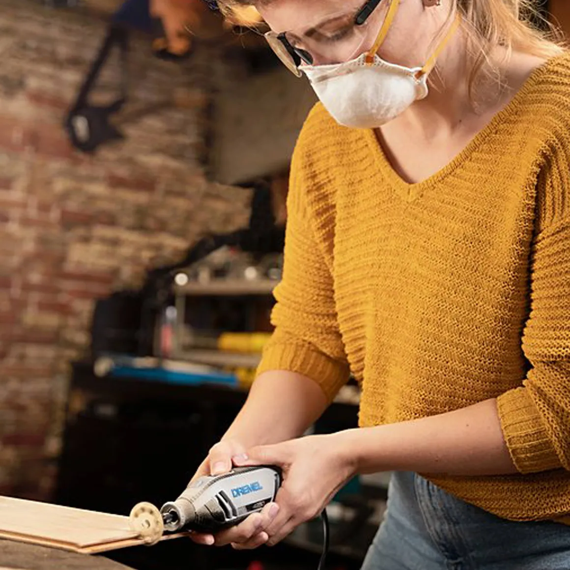 Dremel Multitool 4250Jf 175W