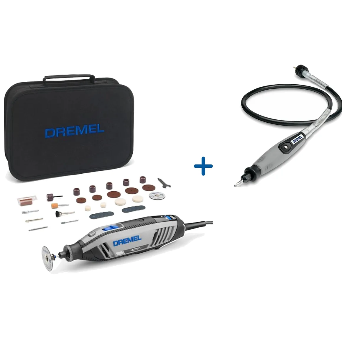 Dremel Multitool 4250Ka + 35 Accessoires 175W