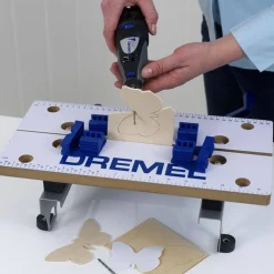 Dremel Schuurpolijstschijf Speedclic Fijn 25Mm - 2 Stuks