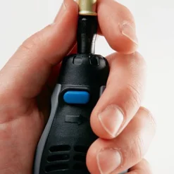 Dremel Schuurpolijstschijf Speedclic – 2 Stuks