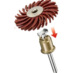 Dremel Schuurschijf S473Ja K220 25Mm