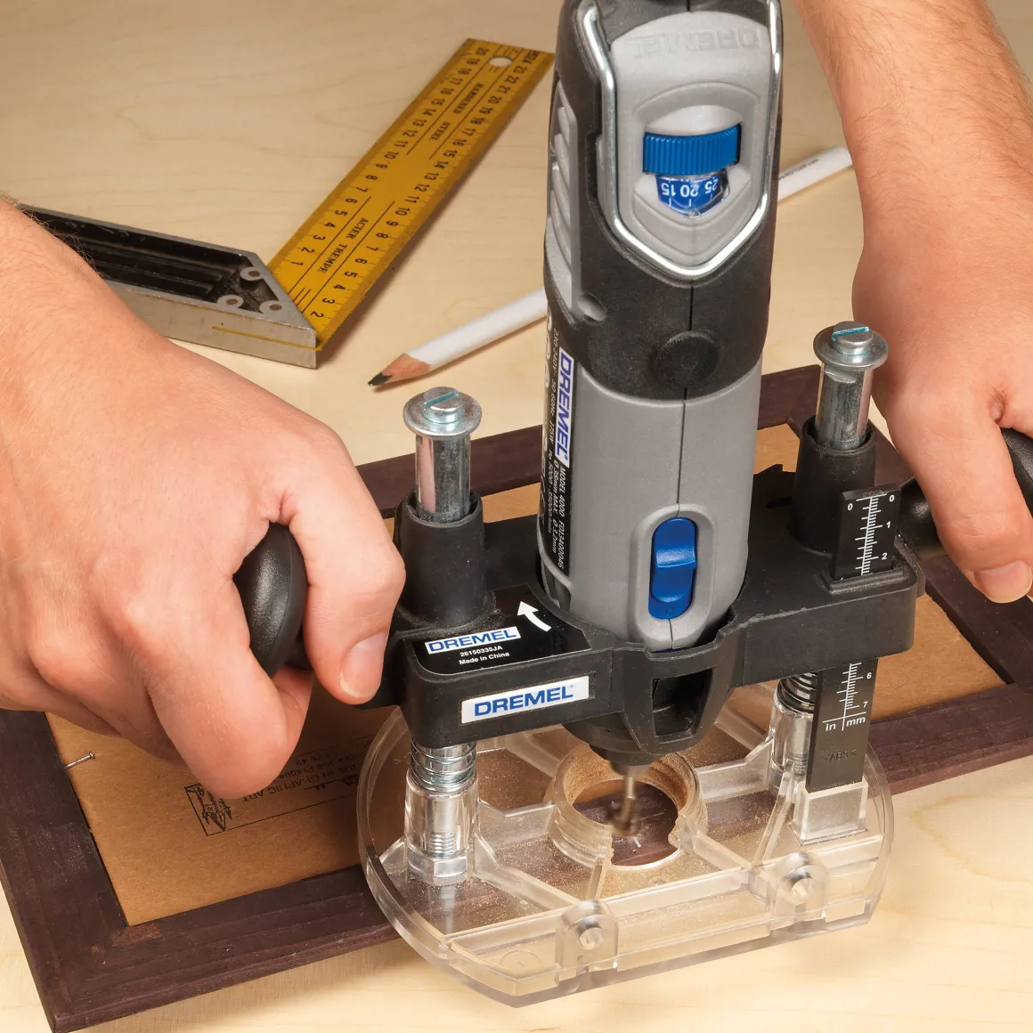 Dremel Snelfrees 4,8Mm