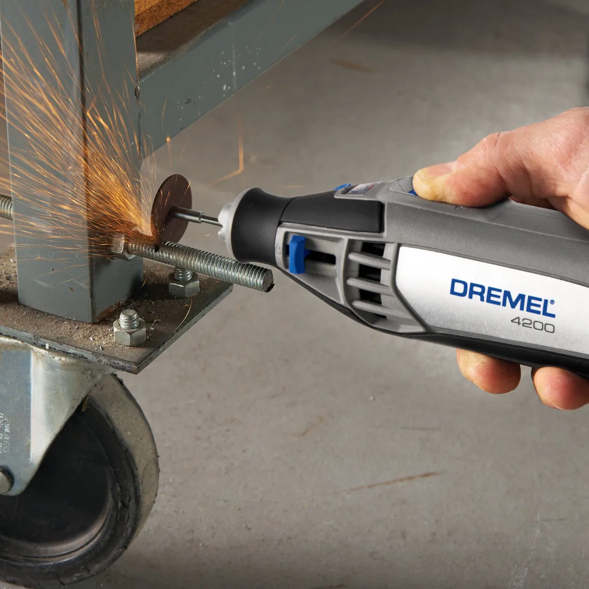 Dremel Snijschijf 540 32Mm – 5 Stuks