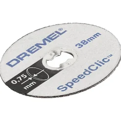 Dremel Snijschijf S409Jb 38Mm – 5 Stuks