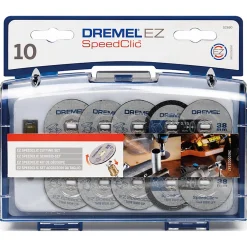 Dremel Snijset Sc690 – 11 Stuks