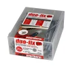 Duo-Fix Bevestigingsset Iko Isolatieplaten - Metaal - 4,8Mm - 8Cm