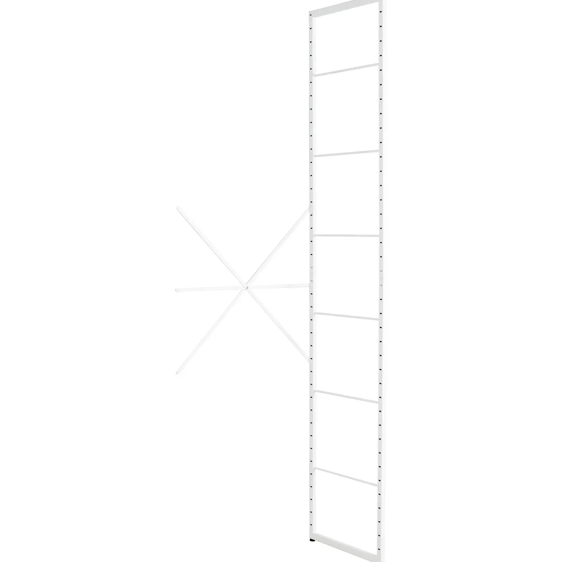 Duraline Aanbouwset Storage Wit 3Pp