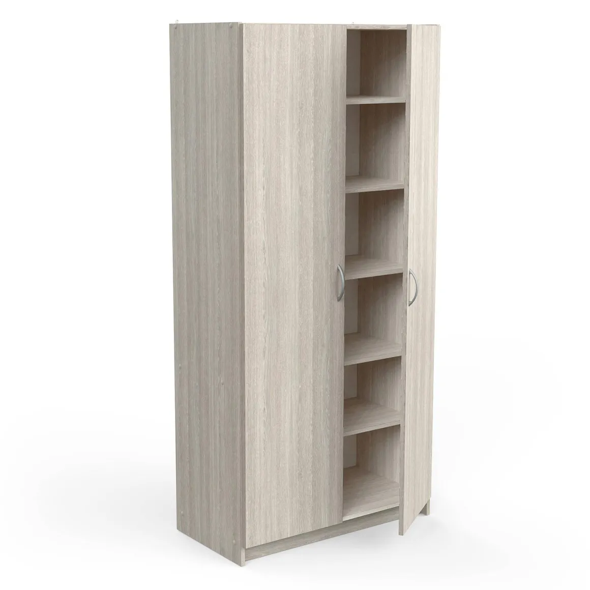 Duraline 2-Deurs Multifunctionele Kast