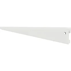 Duraline F-Drager Dubbel Wit 27Cm