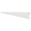 Duraline F-Drager Dubbel Wit 27Cm