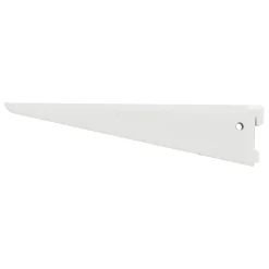 Duraline F-Drager Dubbel Wit 27Cm