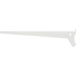 Duraline F-Drager Enkel Wit 25Cm