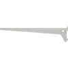 Duraline F-Drager Enkel Wit 40Cm