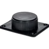 Duraline Meubelpoot Verstelbaar Rond Aluminium O4X15-18Cm