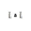 Duraline Phs S/2 Haken 15Kg Click+Top+Up Rail