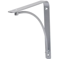 Duraline Plankdrager Arch Mat Zilver 19,5X19,5Cm