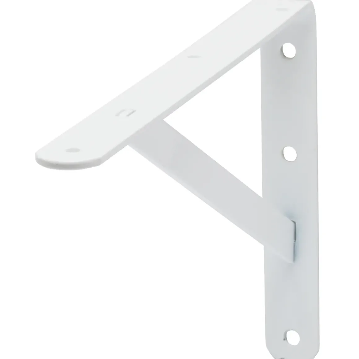 Duraline Plankdrager Industrie Wit 20X30Cm