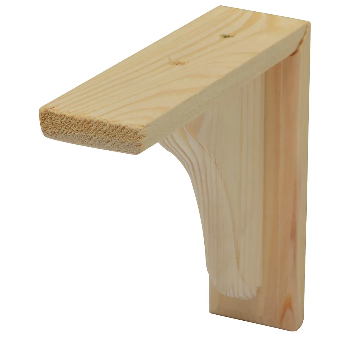 Duraline Plankdrager Model 18 Naturel Vuren 14,5X14,5Cm