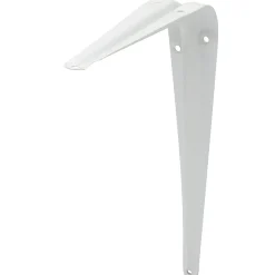 Duraline Plankdrager Model 6 Wit 22,5X17,5Cm