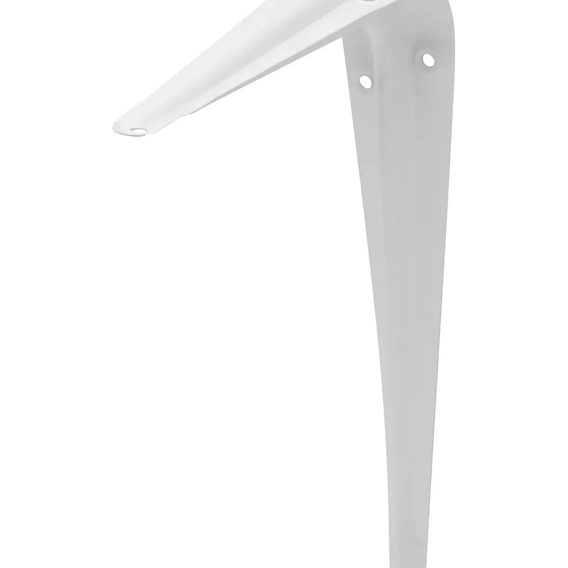 Duraline Plankdrager Model 6 Wit 22,5X17,5Cm