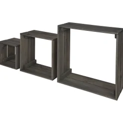 Duraline 3Tc Triple Cube Plltgrenen Dgreywshfsc40X40X15Cm