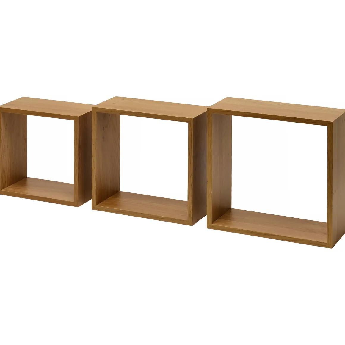Duraline Wandkubus Eiken 12Mm 30X30X12Cm