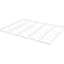 Duraline Wijnrek Storage Wit 60Cm 3Pp