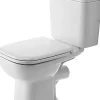 Duravit Wc-Pack D-Code Staand Wit Uitgang H
