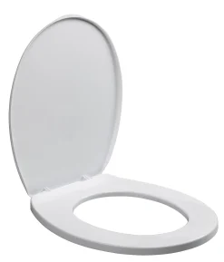 Eco+ - Wc-Zitting In Thermoplastic - Regelplaat - Afklikbaar Dmv Trekkracht