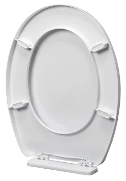 Eco+ - Wc-Zitting In Thermoplastic - Regelplaat - Afklikbaar Dmv Trekkracht