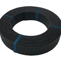 Eco Edge Kantopsluiting Rol - Zwart - 1000 X 14 X 0,7 Cm