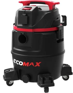 Ecomax Stofzuiger Nat-Droog M Class Liter Pp 30Liter