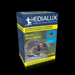 Edialux Knaagdierenlokaas Storm Ultra Secure 300G