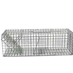 Edialux Ratten- En Muizenvangkooi 1 Ingang