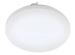 Eglo Plafondlamp Led Frania Wit 33Cm 17,3W