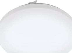 Eglo Plafondlamp Led Frania Wit 33Cm 17,3W
