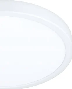Eglo Plafondlamp Led Fueva 5 Wit 28,5Cm 20,5W
