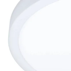 Eglo Plafondlamp Led Fueva 5 Wit 28,5Cm 20,5W