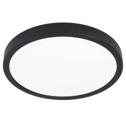 Eglo Plafondlamp Led Fueva 5 Zwart 28,5Cm 20,5W