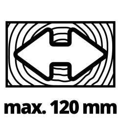 Einhell Afkortzaag Tcms2112 1400W