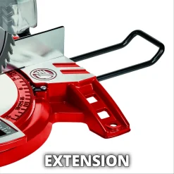 Einhell Afkortzaag Tcms2112 1400W