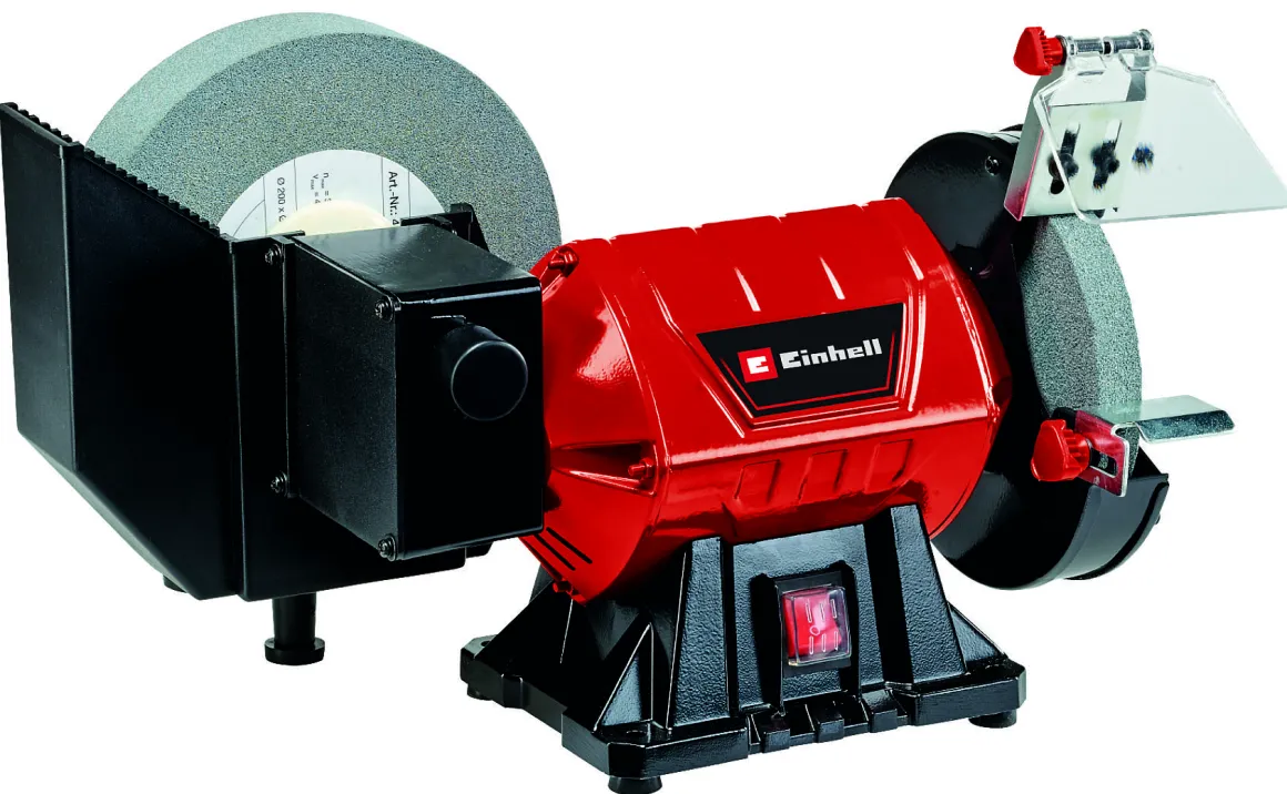 Einhell Tafelslijpmachine Tcwd150/200 250W