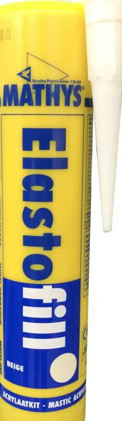 Elastofill Voegpasta Beige 310 Ml