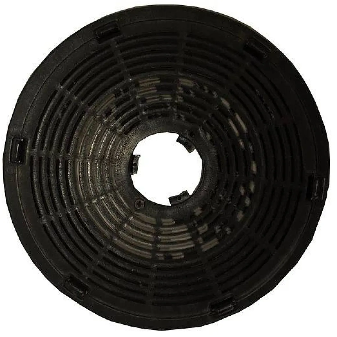 Electrum Koolstoffilter Acf 1.10 Zwart