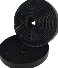 Electrum Koolstoffilter Ack00157 Zwart